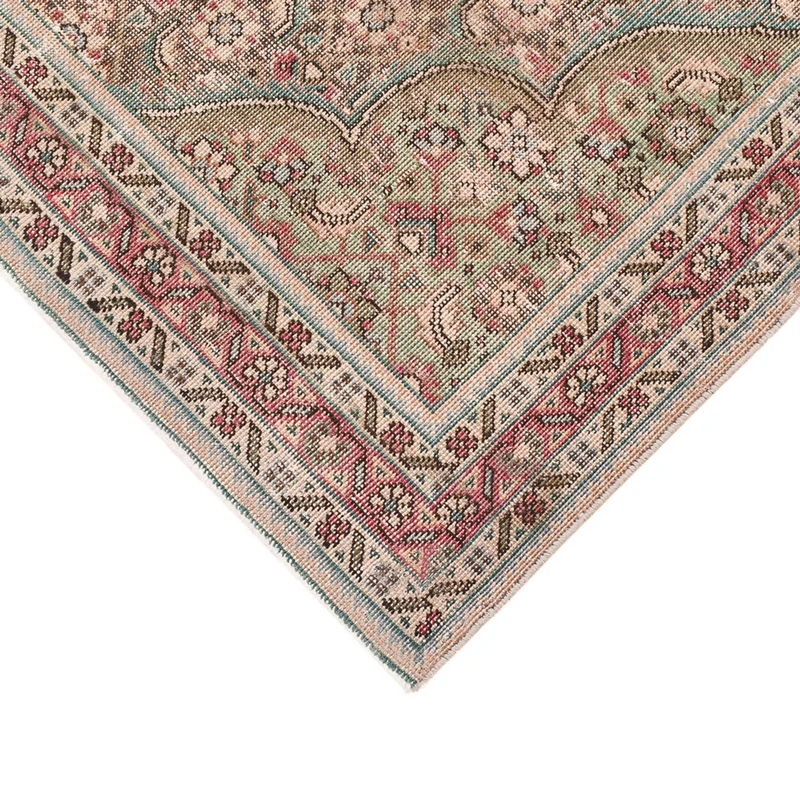 Vintage Teppich 136x182cm