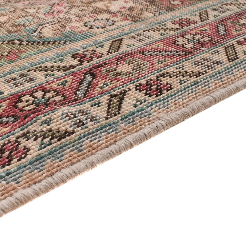 Vintage Teppich 136x182cm