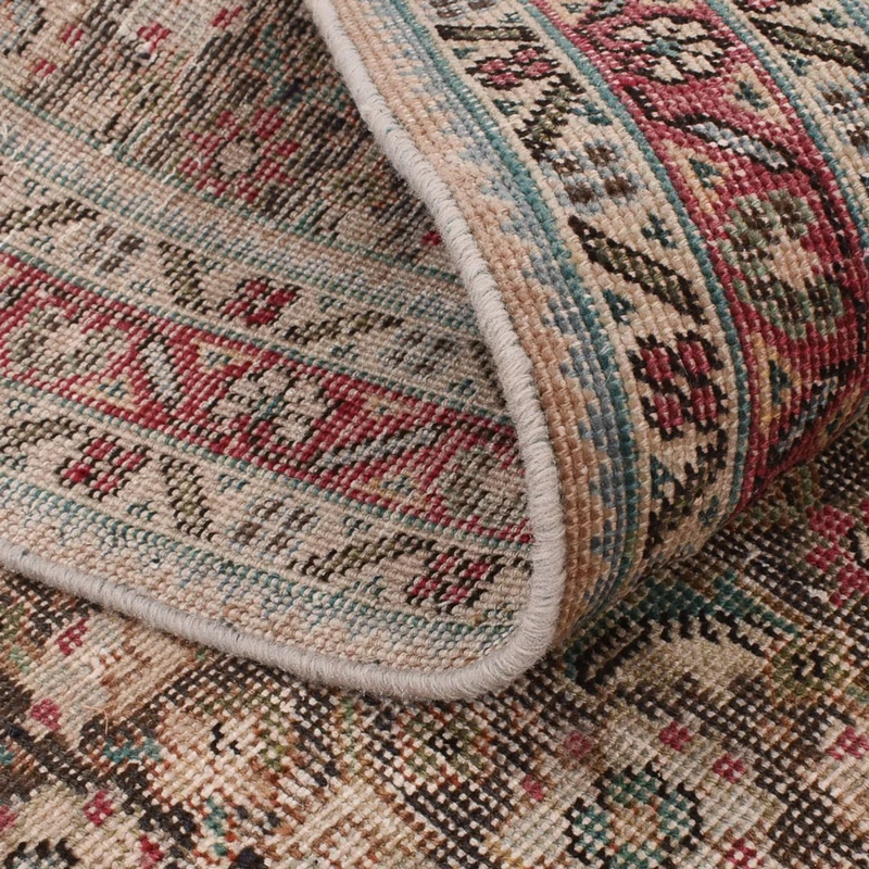 Vintage Teppich 136x182cm
