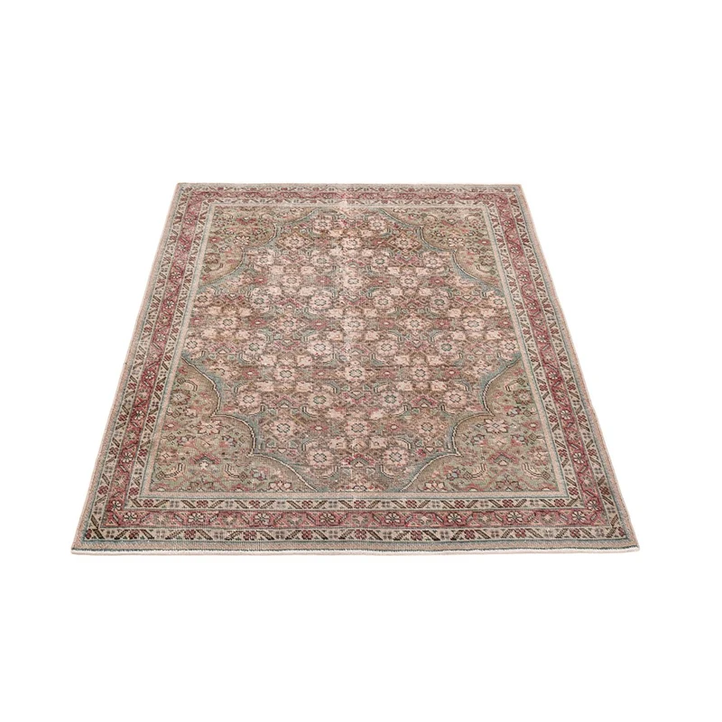 Vintage Teppich 136x182cm