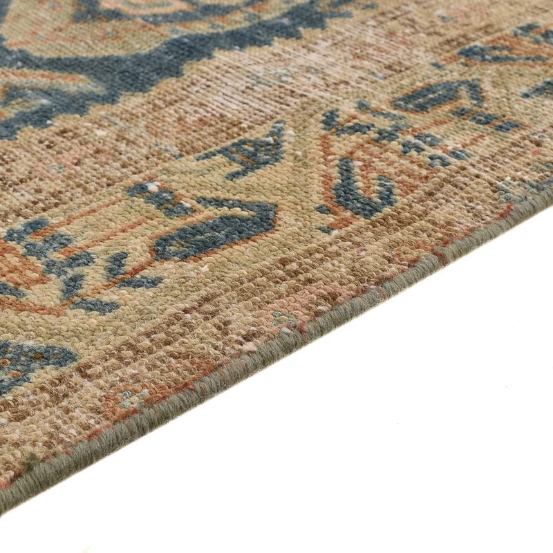 Vintage Teppich 130x203cm - sand