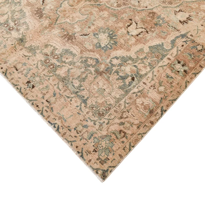 Vintage Teppich 198x305cm - sand