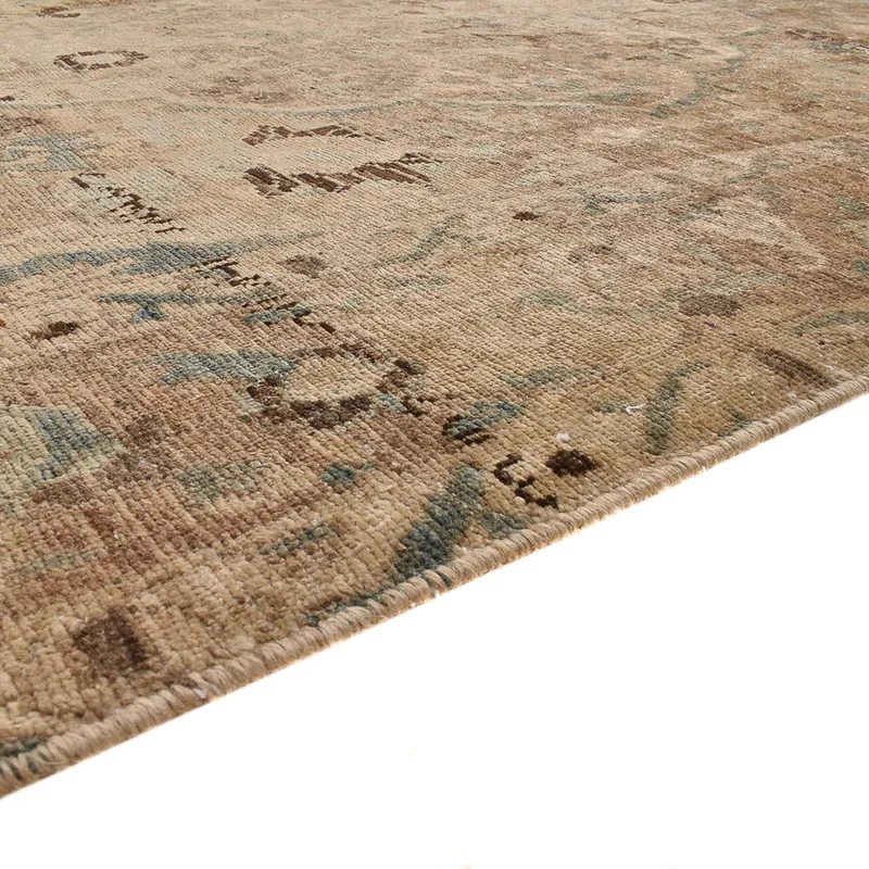 Vintage Teppich 198x305cm - sand