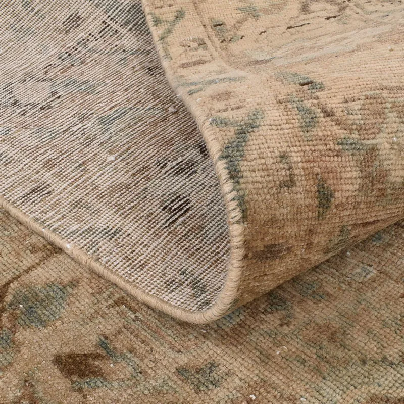 Vintage Teppich 198x305cm - sand