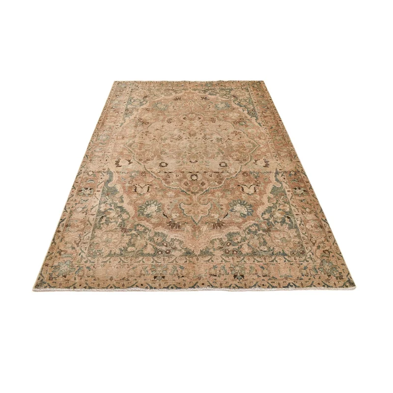 Vintage Teppich 198x305cm - sand