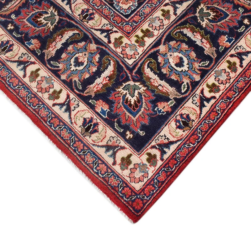 Maschad Teppich 294x358cm - Perserteppich - rot