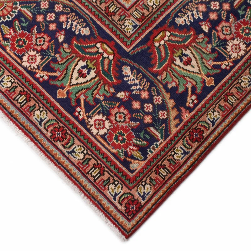Täbriz Teppich 295x393cm - Perserteppich - rot