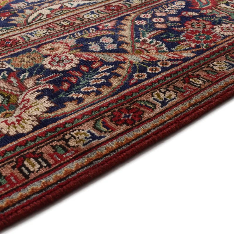 Täbriz Teppich 295x393cm - Perserteppich - rot