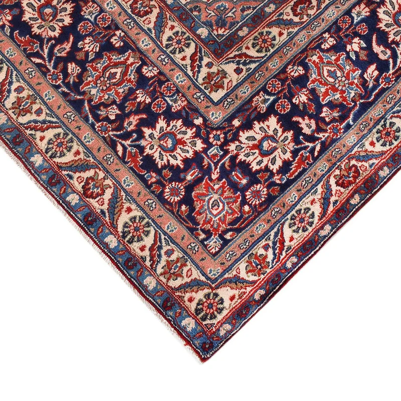 Hamadan Teppich 269x364cm - Perserteppich - rot