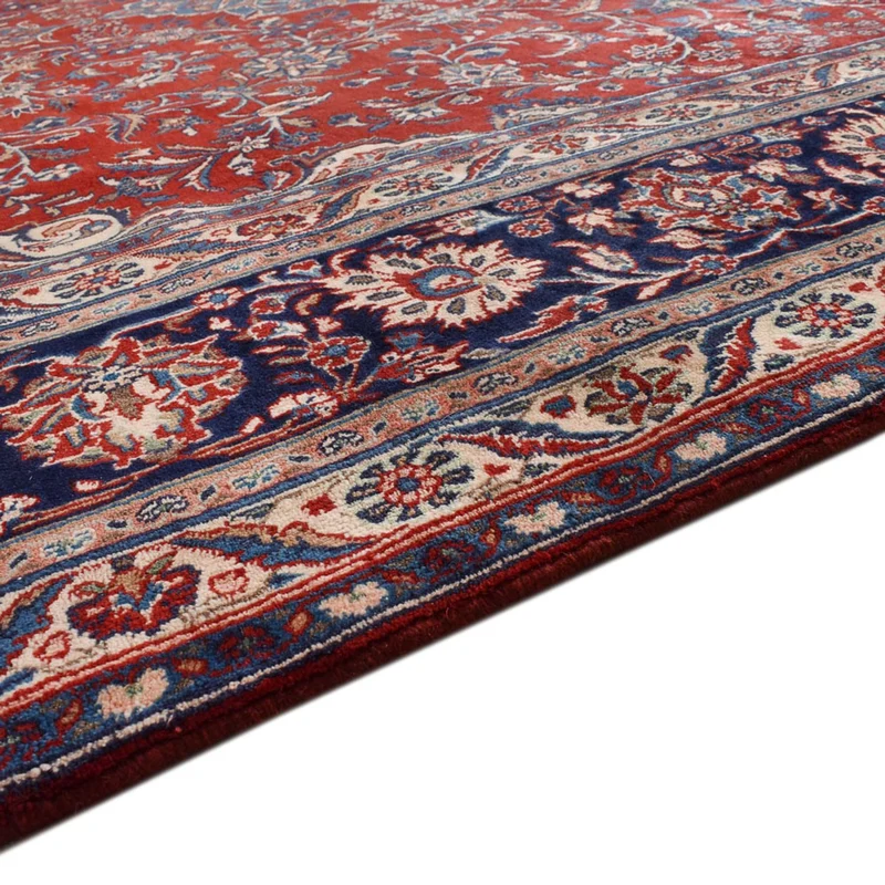 Hamadan Teppich 269x364cm - Perserteppich - rot