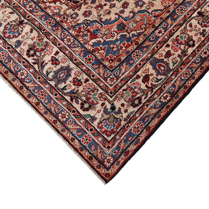 Mehraban Teppich 240x287cm - Perserteppich - dunkelblau