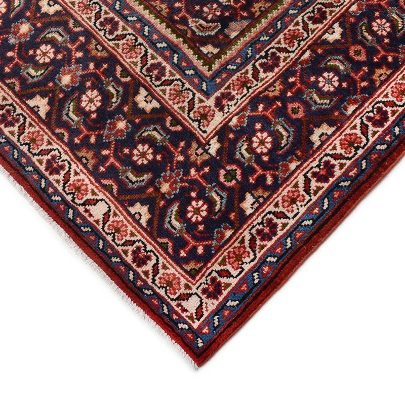 Mahal Teppich 291x411cm - Perserteppich - rost