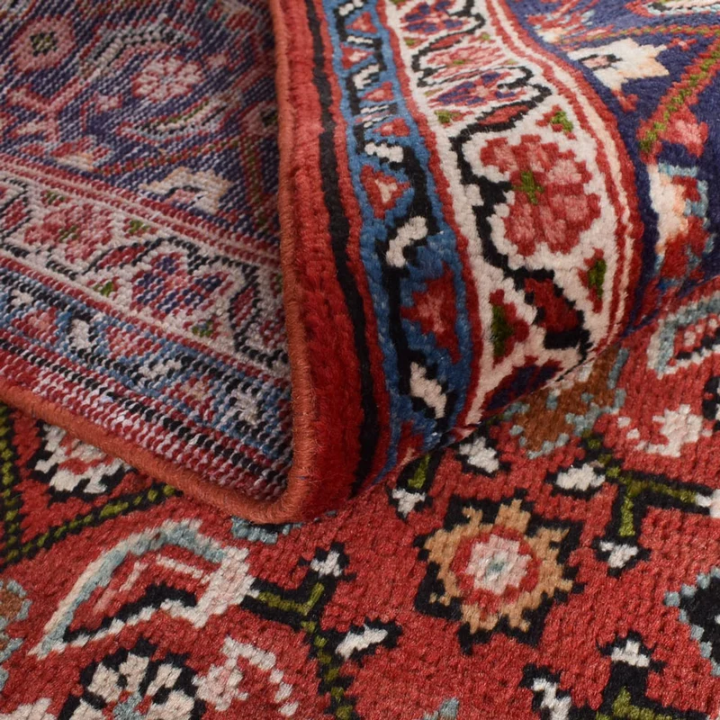 Mahal Teppich 291x411cm - Perserteppich - rost
