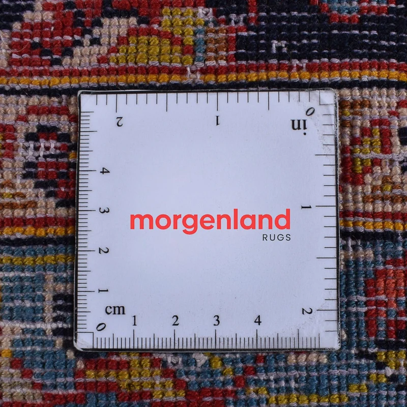 Perserteppich - Keshan - 296 x 422 cm - rot