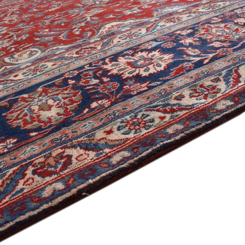 Hamadan Teppich 268x366cm - Perserteppich - rot