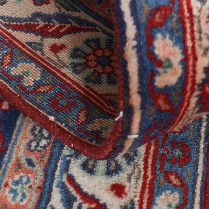 Hamadan Teppich 268x366cm - Perserteppich - rot
