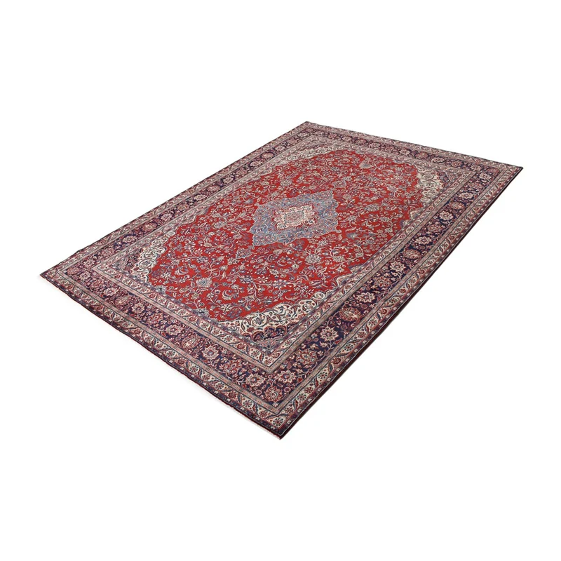 Hamadan Teppich 268x366cm - Perserteppich - rot