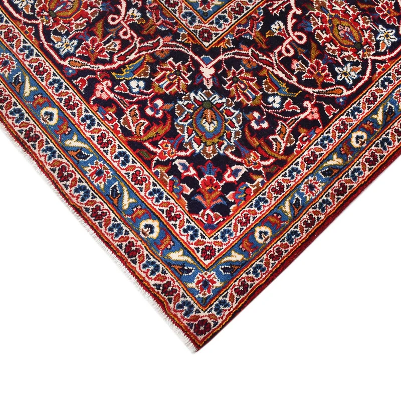 Perserteppich - Keshan - 288 x 395 cm - rot