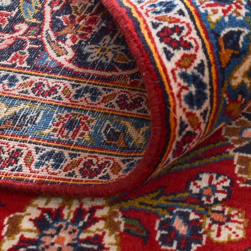 Perserteppich - Keshan - 288 x 395 cm - rot