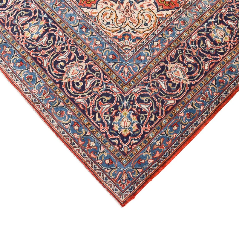 Sarough Teppich 301x417cm - Perserteppich - rot