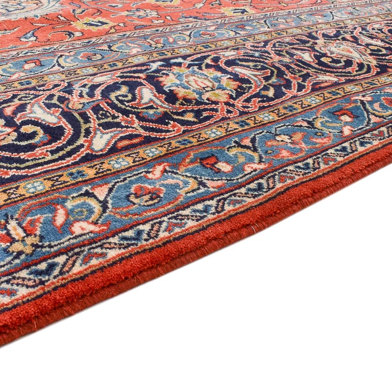 Sarough Teppich 301x417cm - Perserteppich - rot