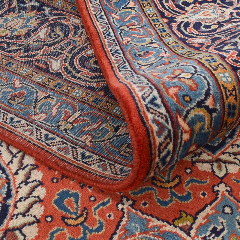 Sarough Teppich 301x417cm - Perserteppich - rot