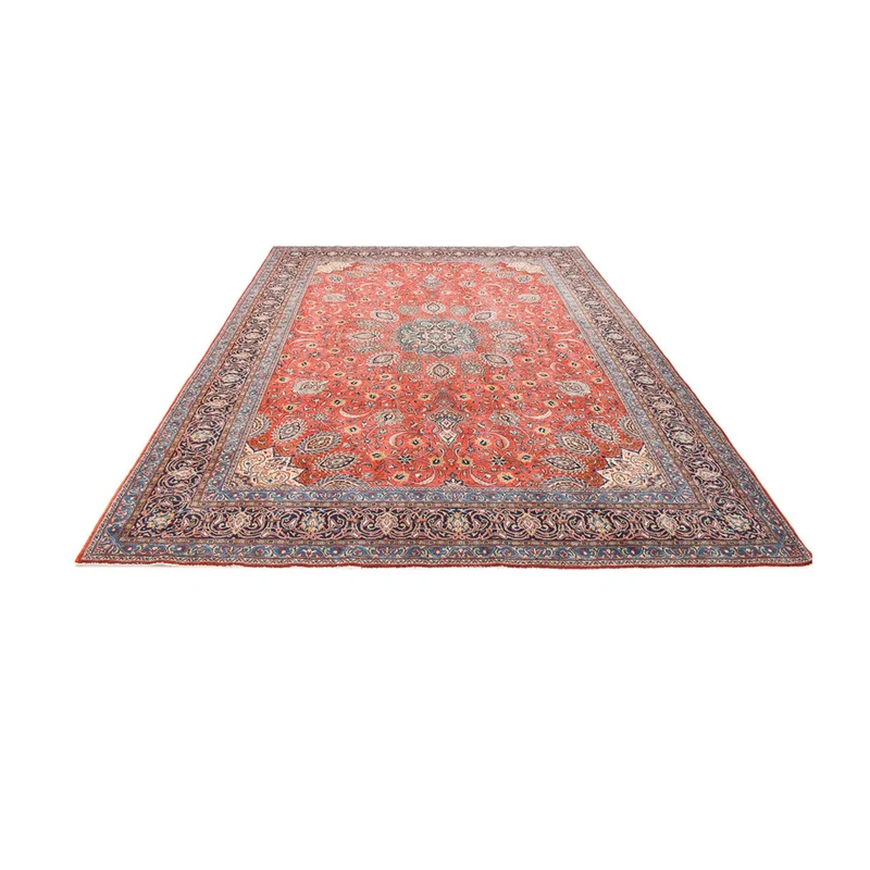 Sarough Teppich 301x417cm - Perserteppich - rot