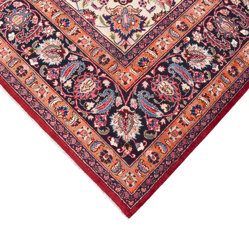 Maschad Teppich 297x389cm - Perserteppich - rot