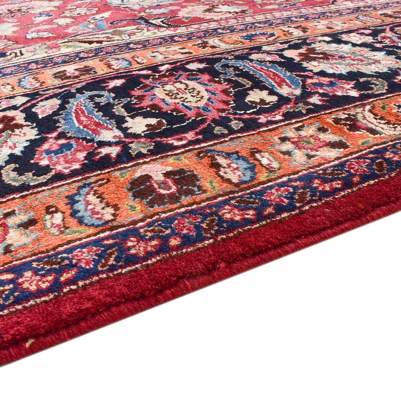 Maschad Teppich 297x389cm - Perserteppich - rot