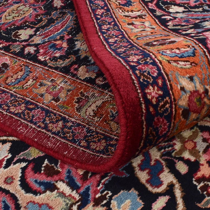 Maschad Teppich 297x389cm - Perserteppich - rot