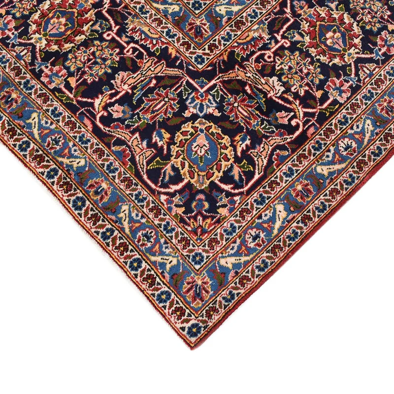 Keshan Teppich 306x459cm - Perserteppich - rot
