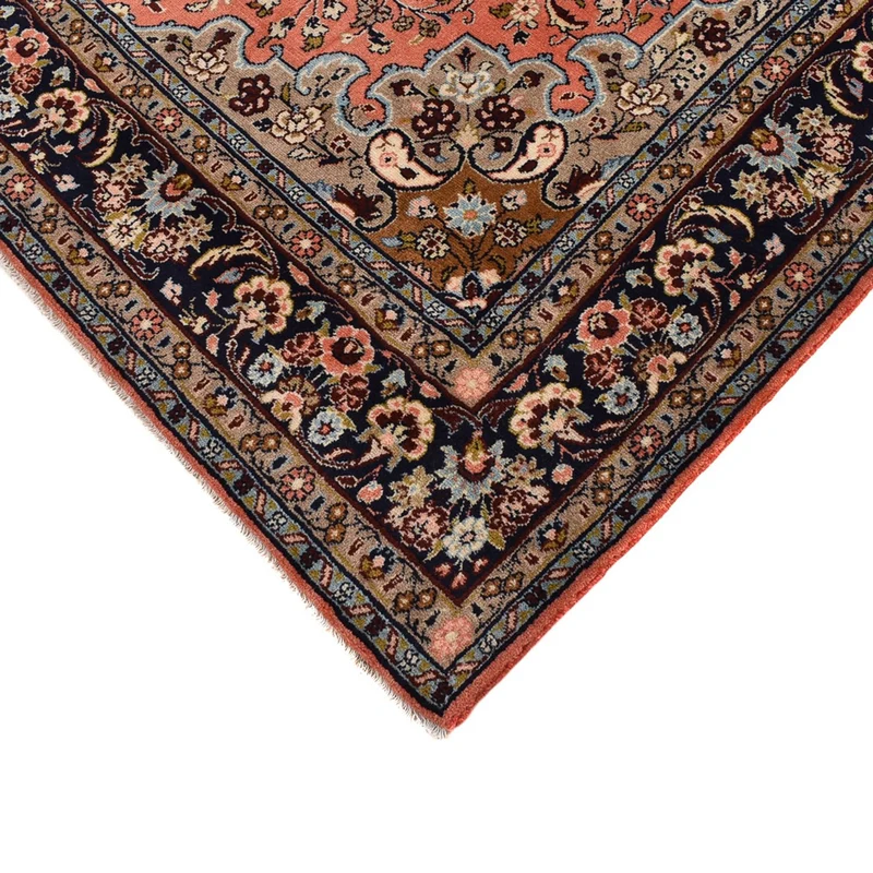 Perserteppich - Nomadic - 203 x 318 cm - hellrot