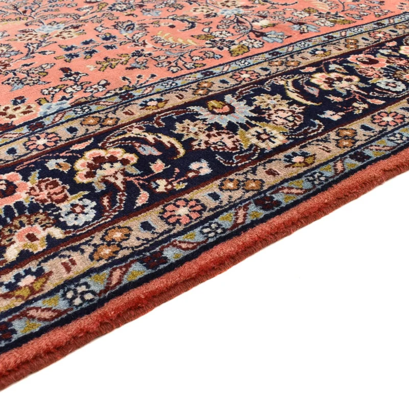 Perserteppich - Nomadic - 203 x 318 cm - hellrot