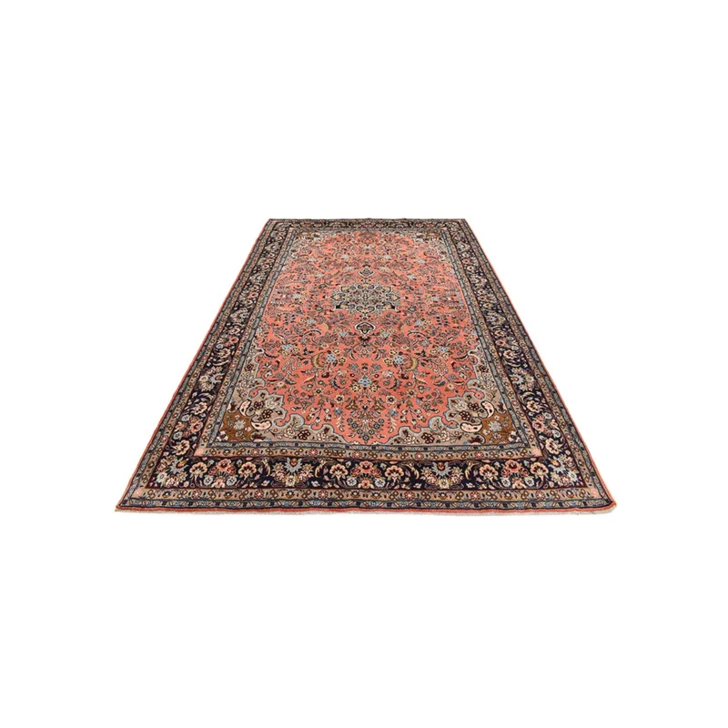 Perserteppich - Nomadic - 203 x 318 cm - hellrot