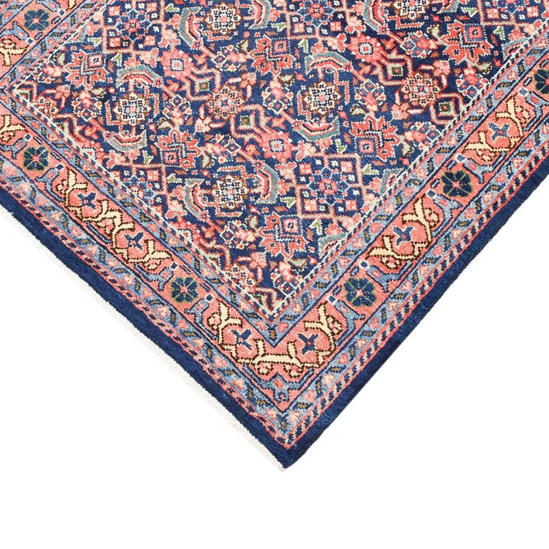 Sarough Teppich 81x197cm - Perserteppich - rost