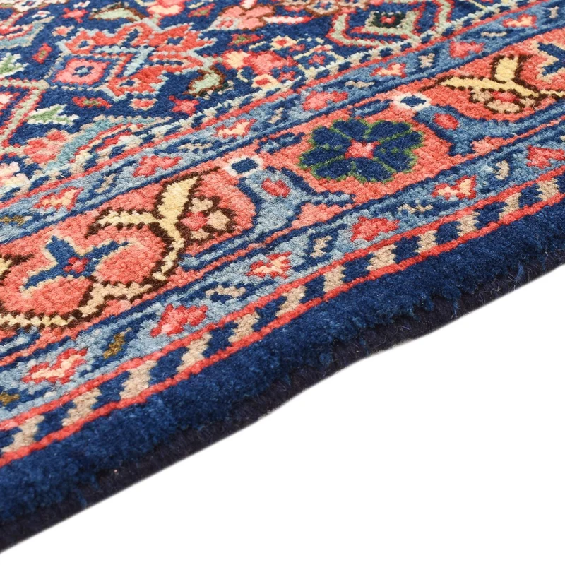 Sarough Teppich 81x197cm - Perserteppich - rost