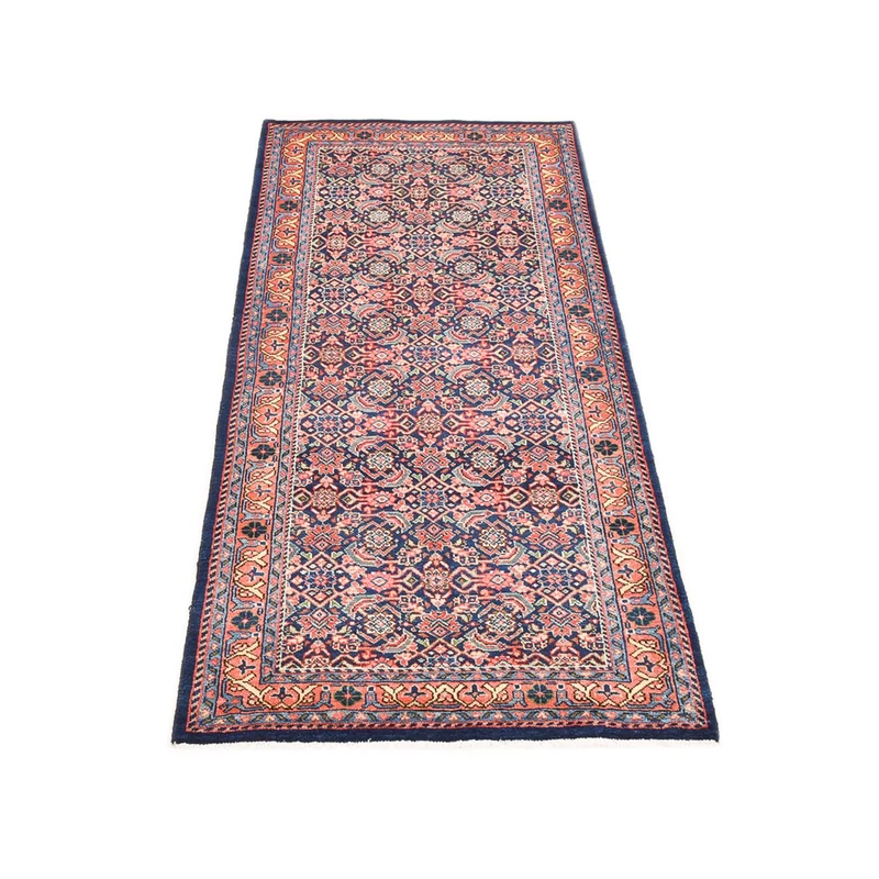 Sarough Teppich 81x197cm - Perserteppich - rost