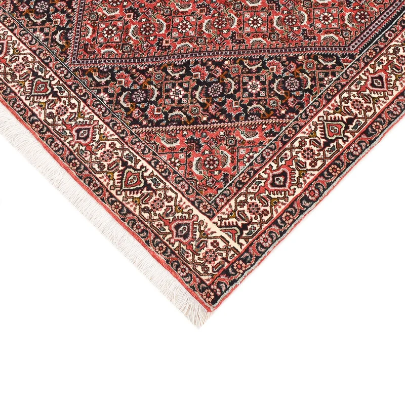 Bidjar Teppich 110x183cm - Perserteppich - rost