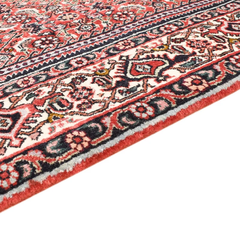 Bidjar Teppich 110x183cm - Perserteppich - rost
