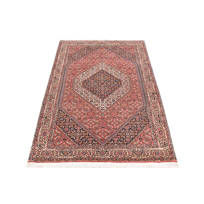 Bidjar Teppich 110x183cm - Perserteppich - rost