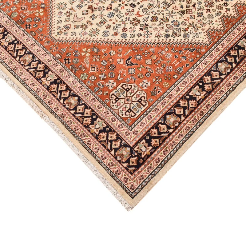 Kaschkuli Teppich 166x240cm - Perserteppich - sand