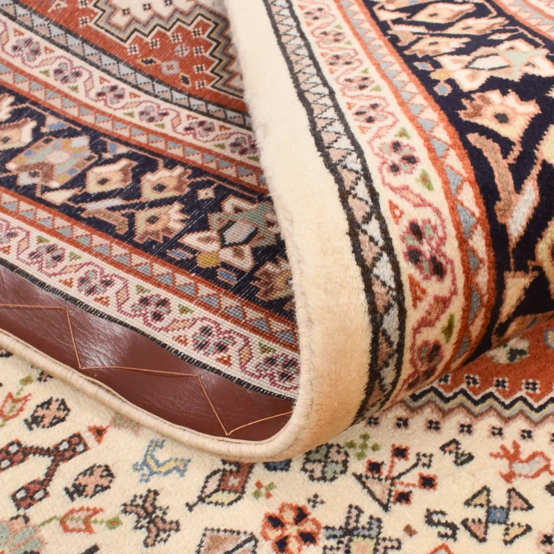 Kaschkuli Teppich 166x240cm - Perserteppich - sand