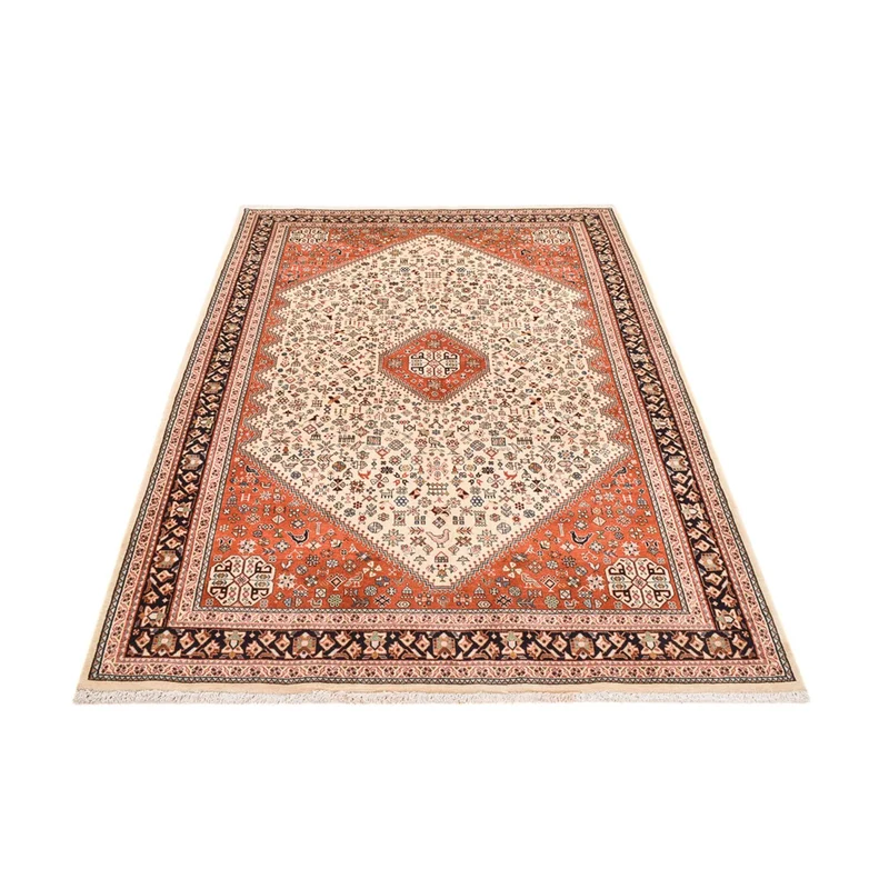 Kaschkuli Teppich 166x240cm - Perserteppich - sand