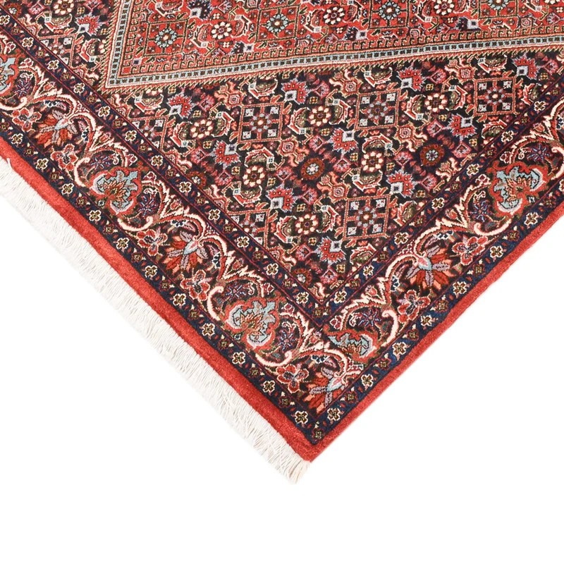 Bidjar Teppich 110x179cm - Perserteppich - rost