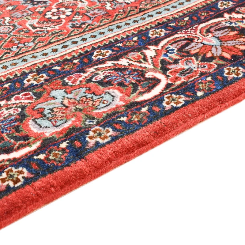 Bidjar Teppich 110x179cm - Perserteppich - rost