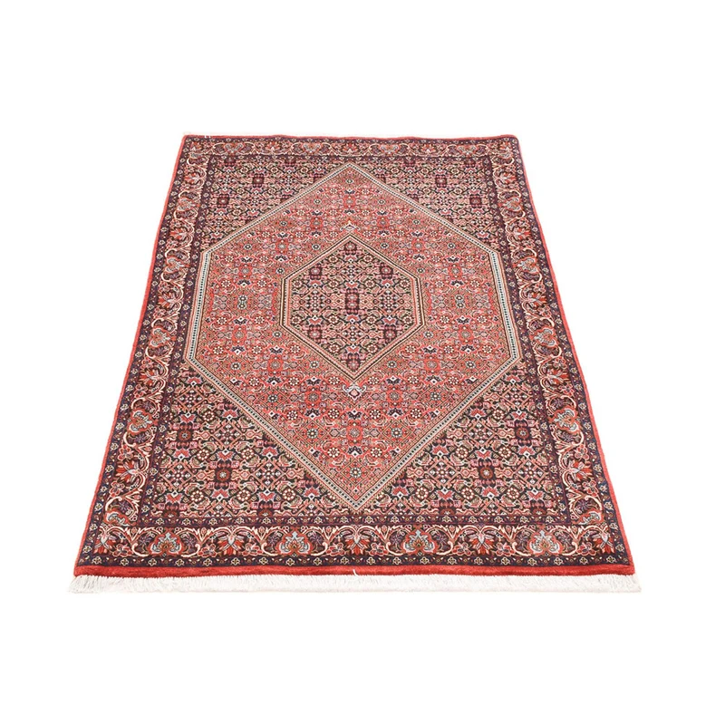Bidjar Teppich 110x179cm - Perserteppich - rost