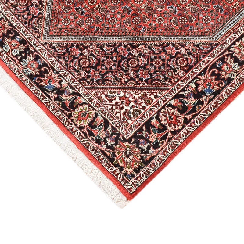 Bidjar Teppich 110x177cm - Perserteppich - rost