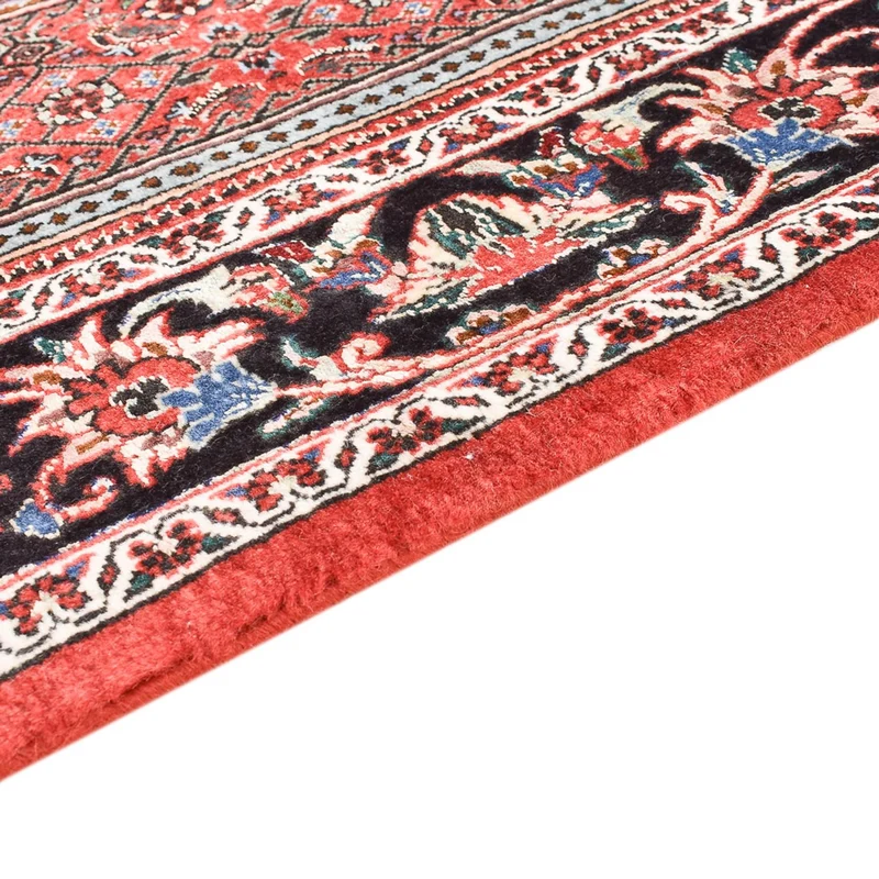 Bidjar Teppich 110x177cm - Perserteppich - rost