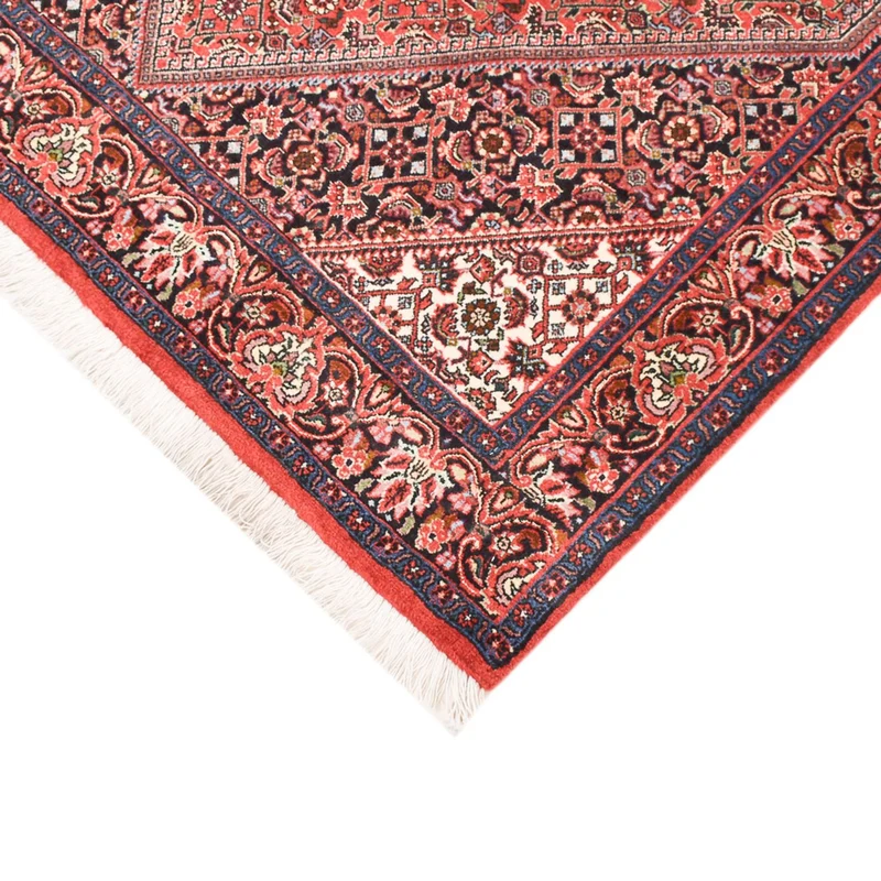 Bidjar Teppich 107x170cm - Perserteppich - rost