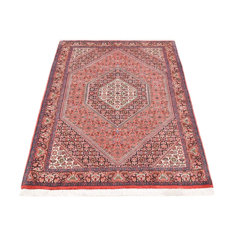 Bidjar Teppich 107x170cm - Perserteppich - rost